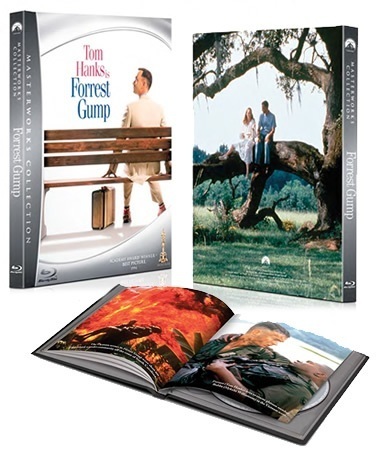 Forrest Gump - Special Edition (Blu-ray), Robert Zemeckis