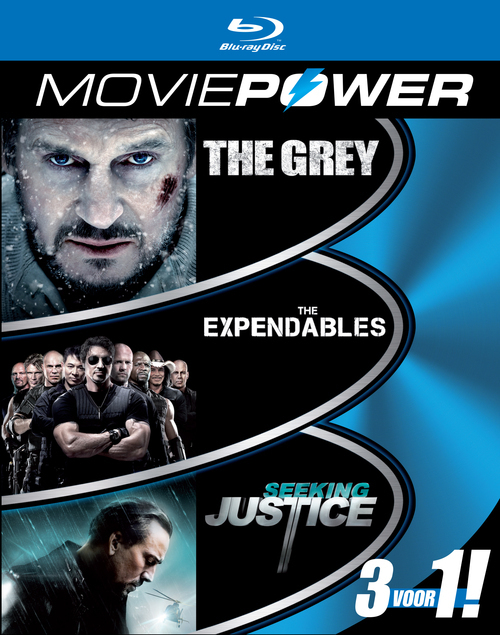 Moviepower Volume 5 (Blu-ray), Misc.
