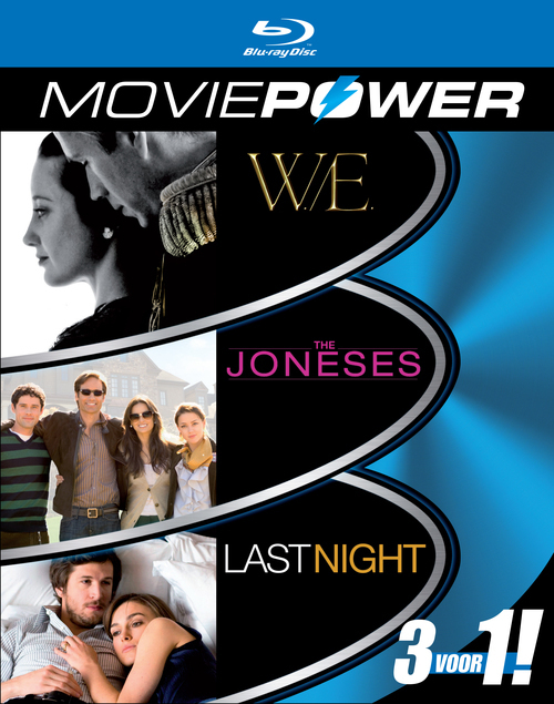 Moviepower Volume 6 (Blu-ray), Misc.