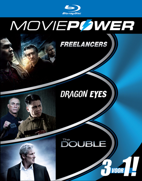Moviepower Volume 8 (Blu-ray), Misc.