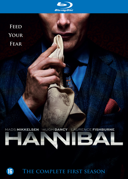 Hannibal - Seizoen 1 (Blu-ray), Bryan Fuller