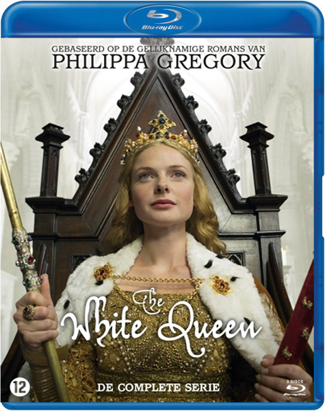 The White Queen - Complete Serie (Blu-ray), A-Film