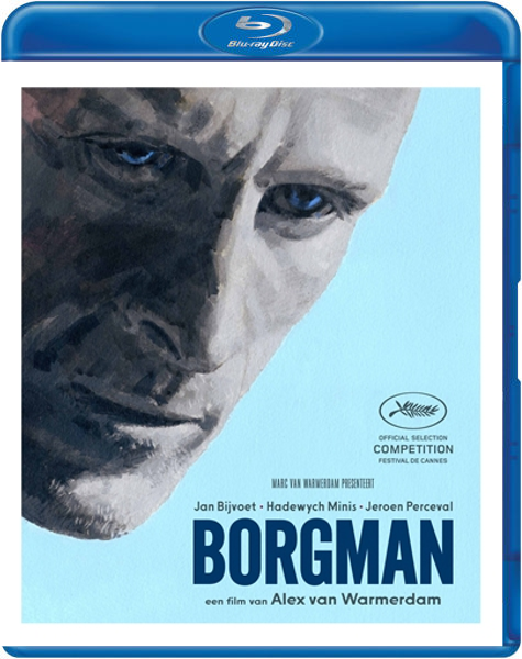 Borgman (Blu-ray), Alex van Warmerdam