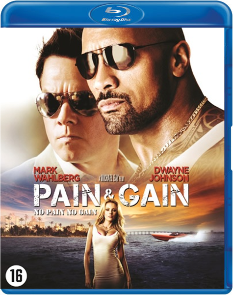 Pain & Gain (Blu-ray), Michael Bay