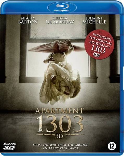 Apartment 1303 3D Combo Pack (Blu-ray), Michael Taverna