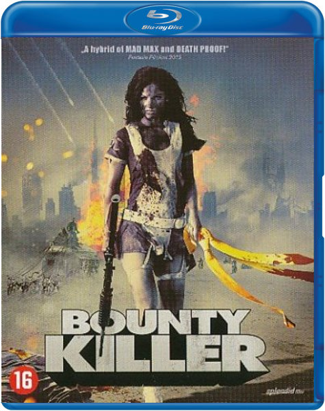 Bounty Killer (Blu-ray), Henry Saine