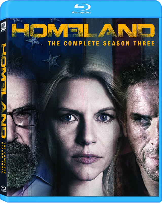 Homeland - Seizoen 3 (Blu-ray), 20th Century Fox Home Entertainment