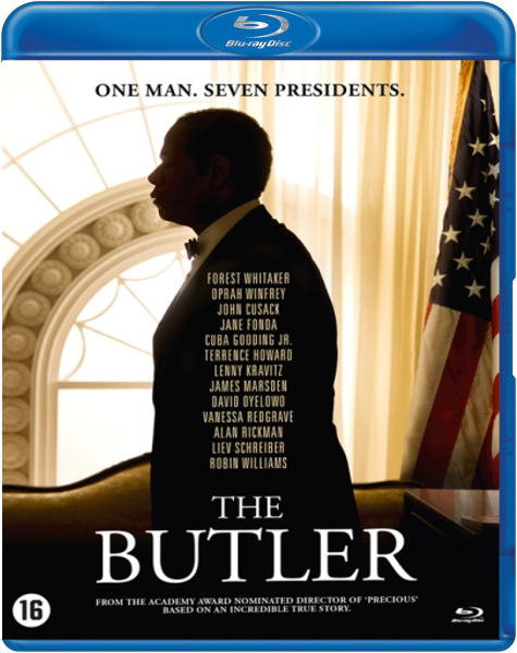 The Butler (Blu-ray), Lee Daniels