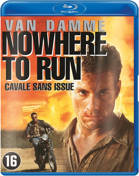 Nowhere To Run (Blu-ray), Robert Harmon