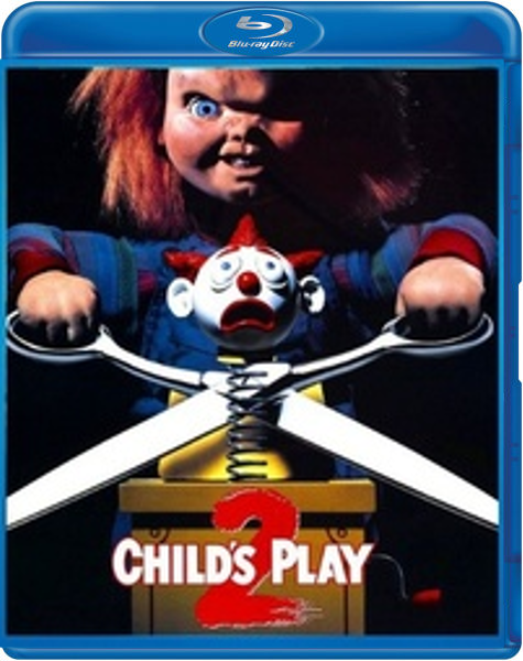 Child's Play 2 (Blu-ray), John Lafia