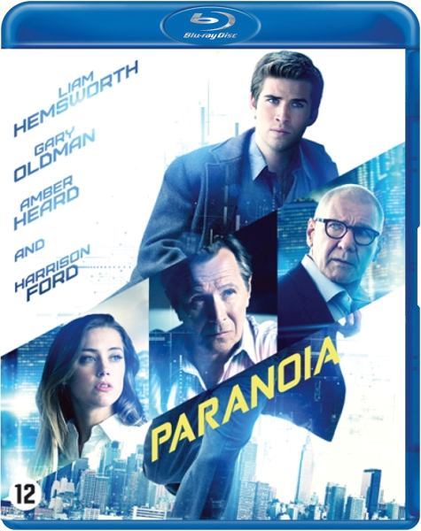 Paranoia (Blu-ray), Robert Luketic