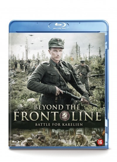 Beyond The Frontline (Blu-ray), Ake Lindman