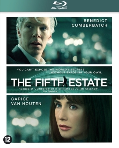 The Fifth Estate (Blu-ray), Bill Condon