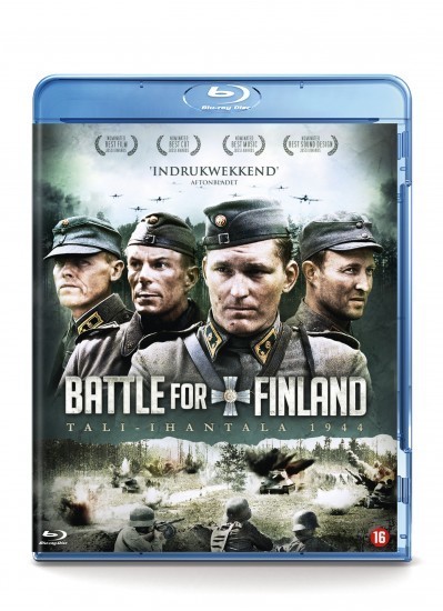 Battle For Finland (Blu-ray), Ake Lindman, Sakari Kirjavainen