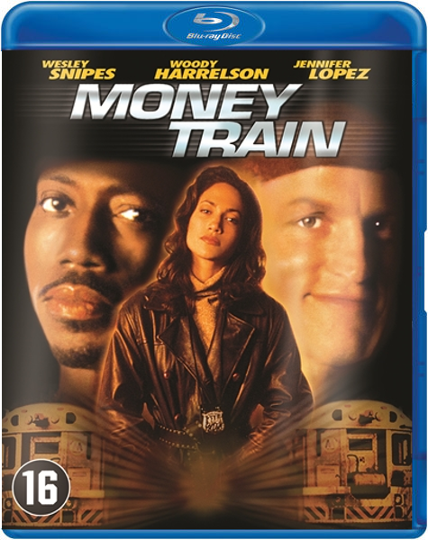 Money Train (Blu-ray), Joseph Ruben