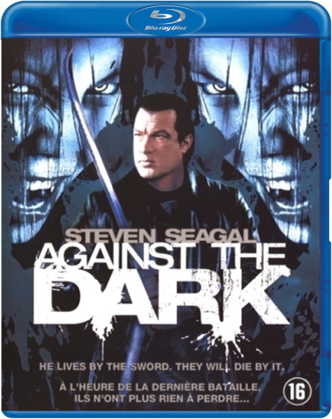 Against The Dark (Blu-ray), Richard Crudo