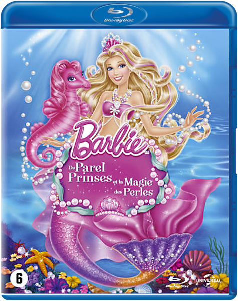 Barbie: De Parelprinses (Blu-ray), Ezekiel Norton