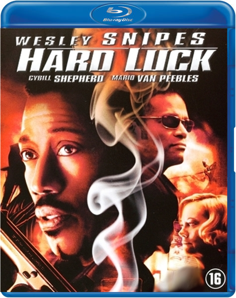Hard Luck (Blu-ray), Mario Van Peebles