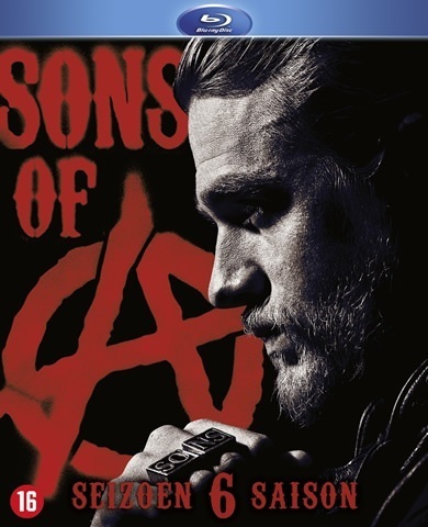 Sons Of Anarchy - Seizoen 6 (Blu-ray), 20th Century Fox Home Entertainment