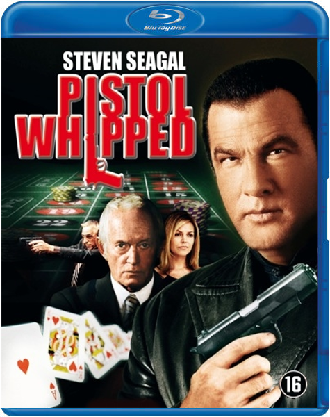 Pistol Whipped (Blu-ray), Roel Reine