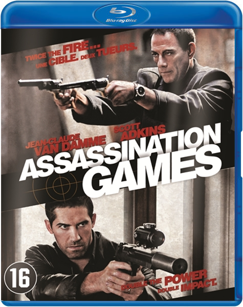Assassination Games (Blu-ray), Ernie Barbarash