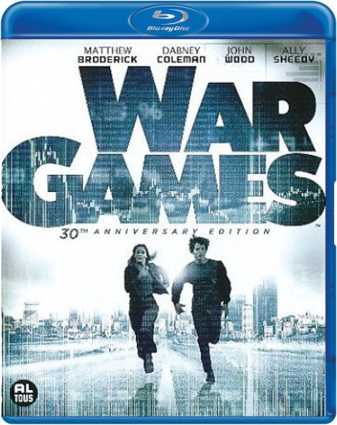Wargames (Blu-ray), John Badham