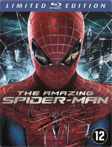 The Amazing Spider-Man (Steelbook) (Blu-ray), Marc Webb