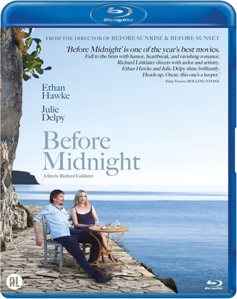 Before Midnight (Blu-ray), Richard Linklater