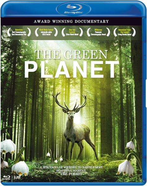 The Green Planet (Blu-ray), Jan Haft