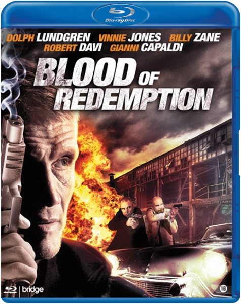 Blood Of Redemption (Blu-ray), Giogio Serafini, Shawn Sourgose