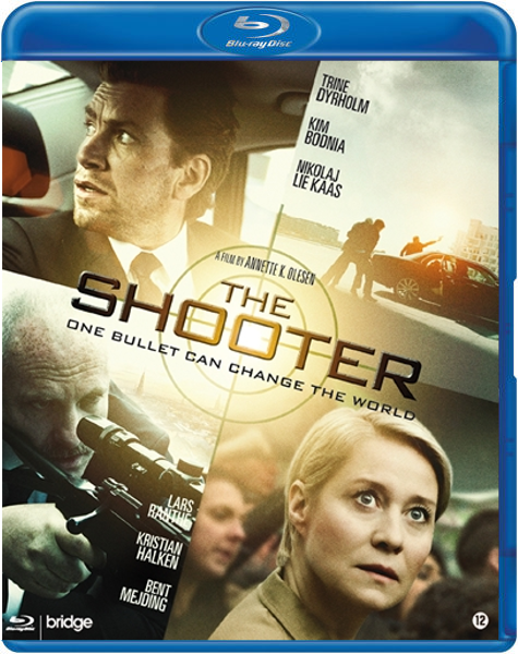 The Shooter (Blu-ray), Annette L. Olesen