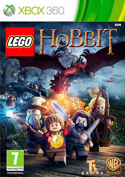 LEGO The Hobbit (Xbox360), Travellers Tales