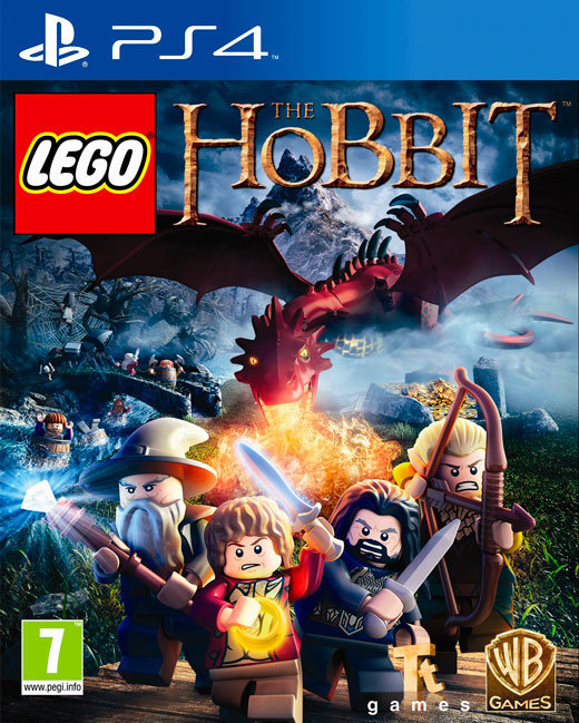 LEGO The Hobbit (PS4), Travellers Tales