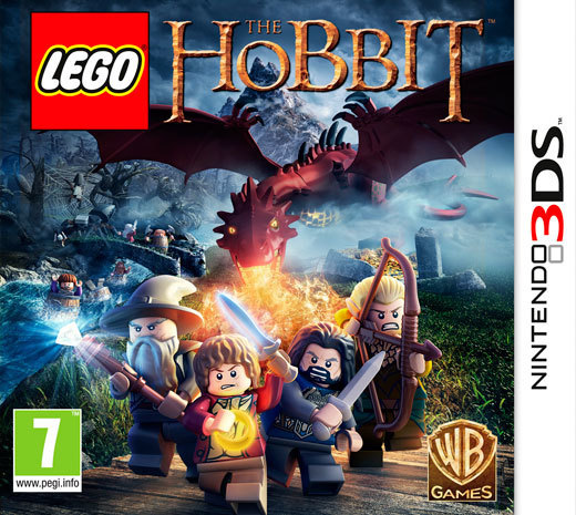 LEGO The Hobbit (3DS), Travellers Tales