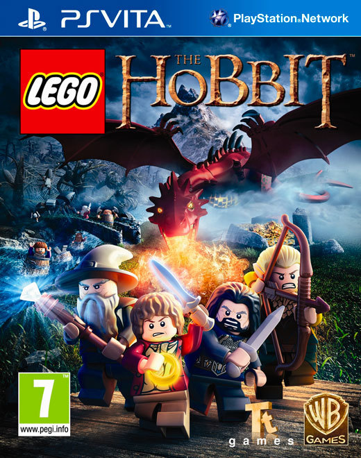 LEGO The Hobbit (PSVita), Travellers Tales