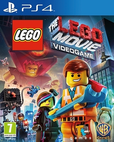 LEGO Movie: The Videogame kopen voor de PS4 - Laagste op budgetgaming.nl