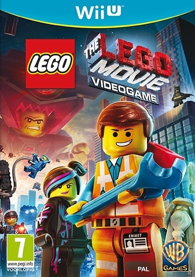 LEGO Movie: The Videogame (Wiiu), Traveler's Tales
