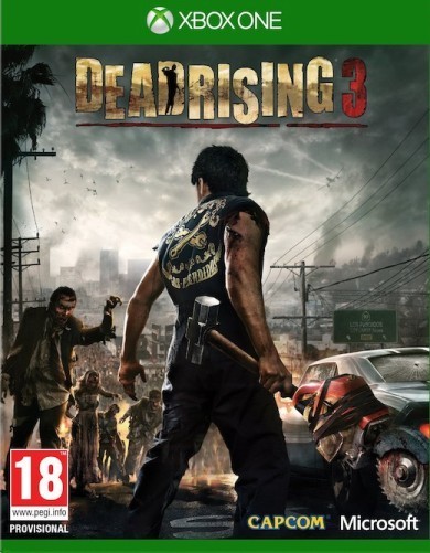 Dead Rising 3 (Xbox One), Capcom