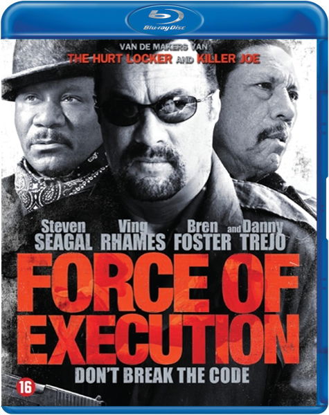 Force Of Execution (Blu-ray), Keoni Waxman