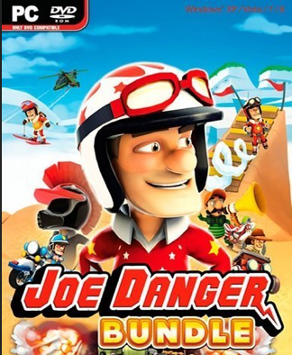 Joe Danger Collectors Edition (PC), Hello Games