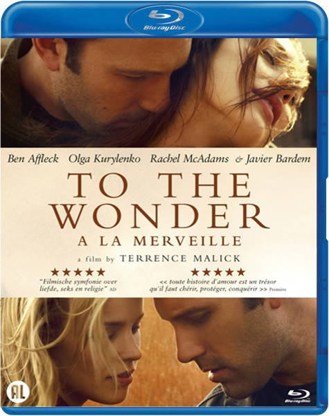 To The Wonder (Blu-ray), Terrence Malick