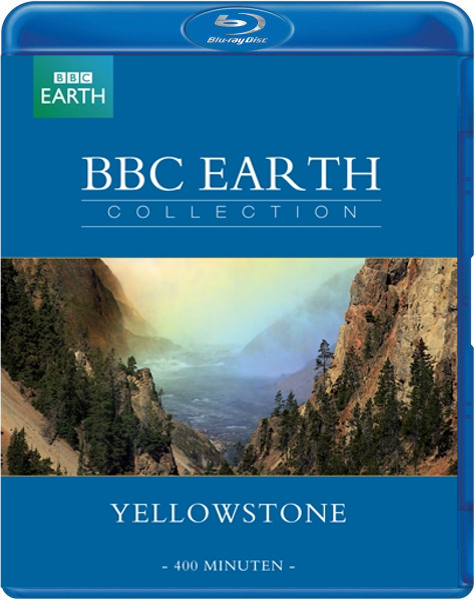 BBC Earth Collection - Yellowstone (Blu-ray), BBC