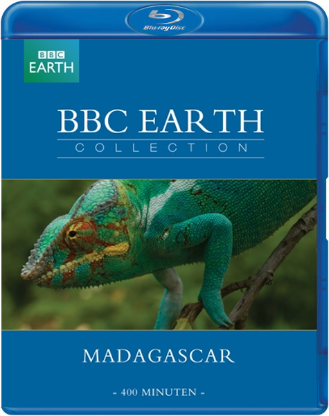 BBC Earth Collection - Madagascar (Blu-ray), BBC
