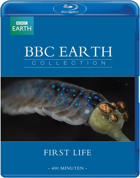 BBC Earth Classic - First Life (Blu-ray), BBC