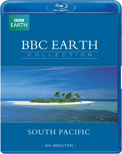 BBC Earth Collection - South Pacific