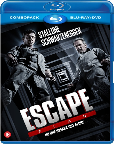 Escape Plan (Blu-ray), Mikael Hafstrom