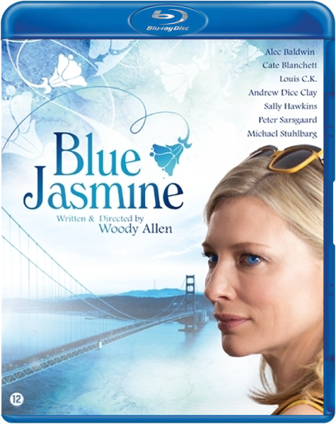 Blue Jasmine (Blu-ray), Woody Allen