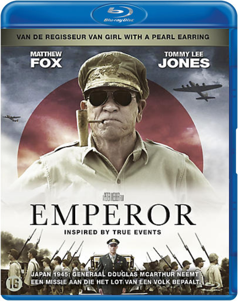 The Emperor (Blu-ray), Peter Webber