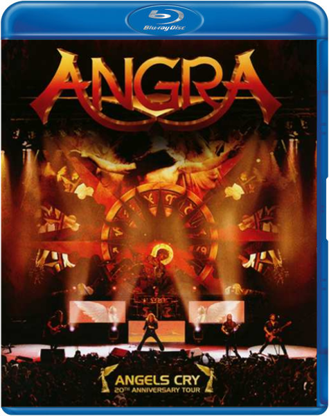 Angra - Angels Cry (Blu-ray), Angra