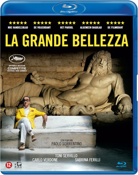 La Grande Bellezza (Blu-ray), Paolo Sorrentino